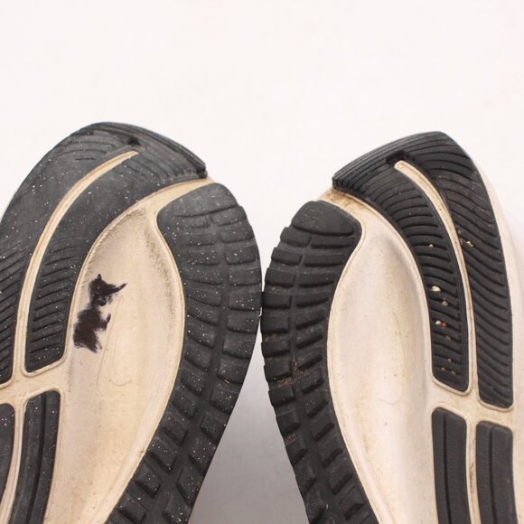 Nike Air Zoom Pegasus 37 Men's 11.5 Black Lace Up Running Shoe BQ9646-002 - Picture 10 of 10